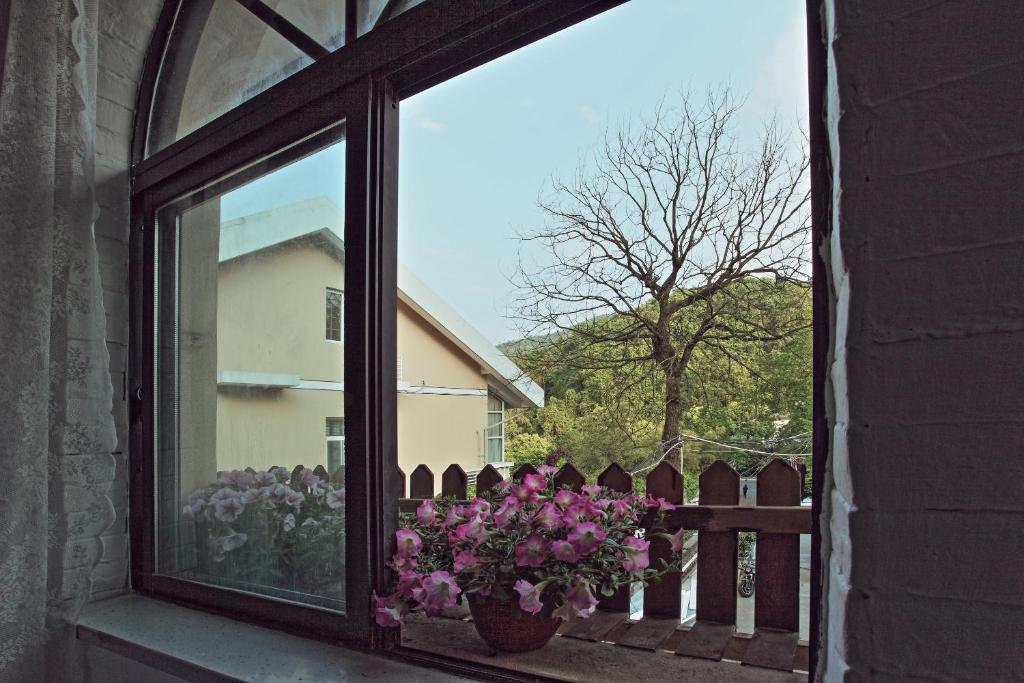 Hangzhou Swallow-House Hostel Стая снимка